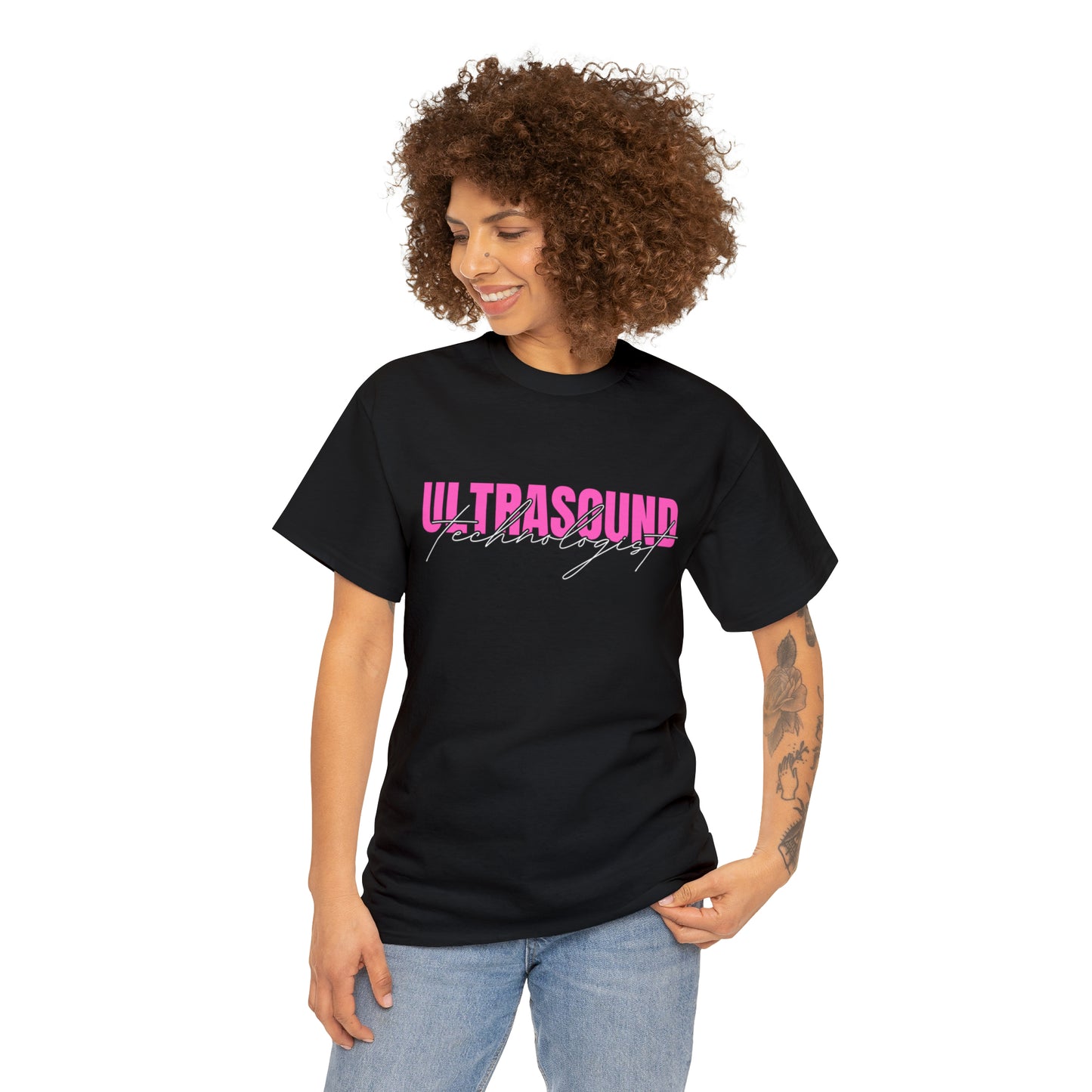 Ultrasound technologist T shirt