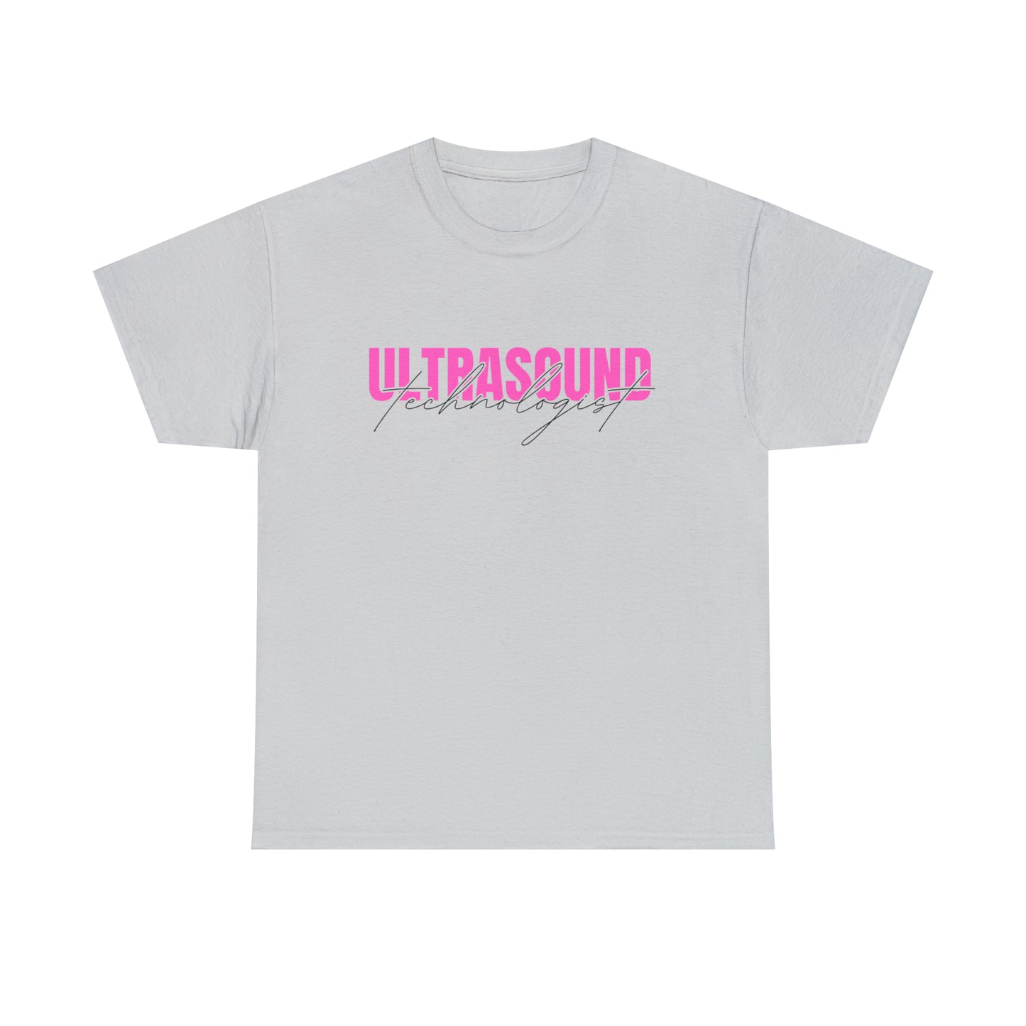 Ultrasound technologist T shirt