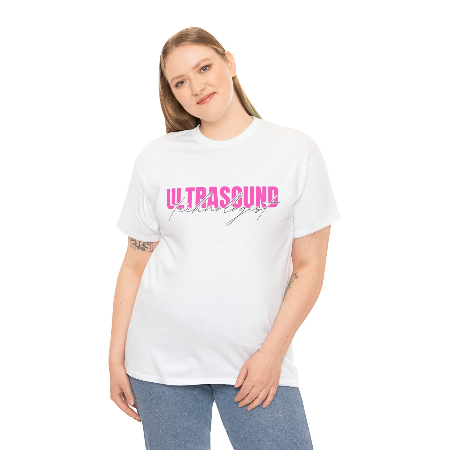 Ultrasound technologist T shirt