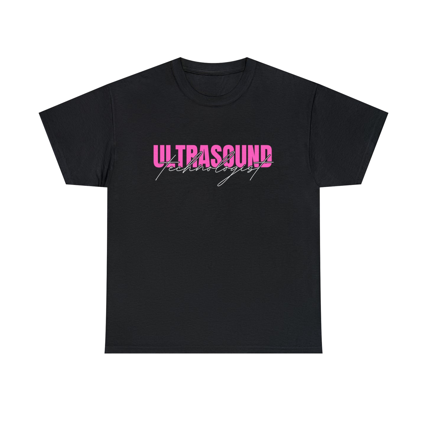 Ultrasound technologist T shirt