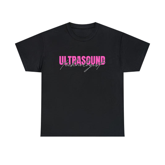 Ultrasound technologist T shirt