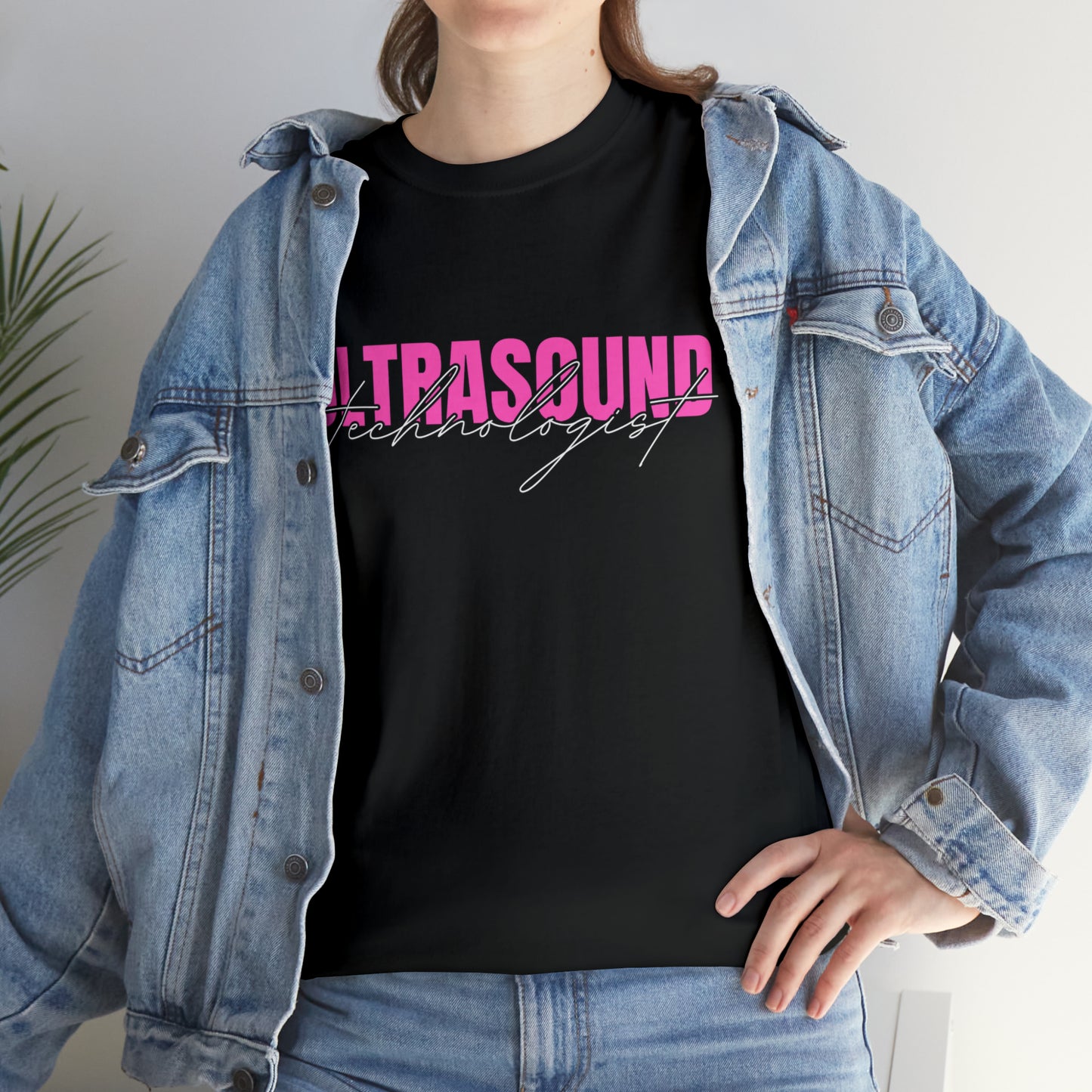 Ultrasound technologist T shirt