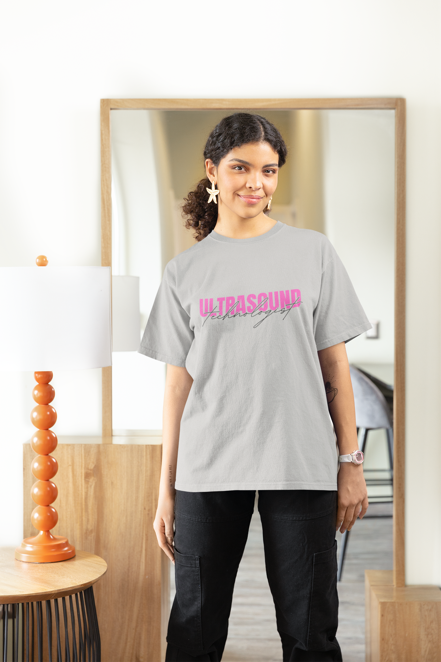 Ultrasound technologist T shirt